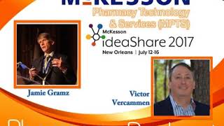 Innovation, Integration, & Customer Care - McKesson Pharmacy Technology - Pharmacy Podcast...