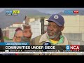 Crime in SA | Communities under siege