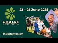 Chalke History Festival: 23-29 June 2025