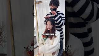 请问有多少女生剪想短发男朋友不让的 #减龄刘海