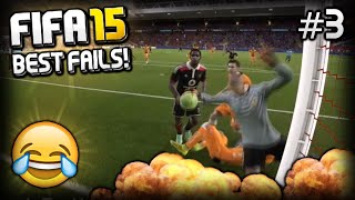 FIFA 15 - Best Fails Compilation #3
