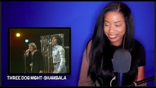 Three Dog Night - Shambala 1975 (Songs Of The 70s) *DayOne Reacts*