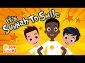 Muslim Songs For Kids ☀️  It's Sunnah To Smile 😊  MiniMuslims