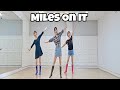 Miles On It Line Dance (Demo & Count)