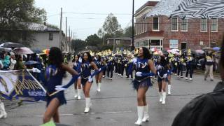 VSU HOMECOMING 2013 BALLOU HIGH