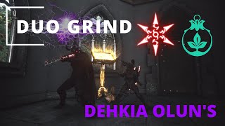 BDO | Succession Ninja | Dehkia Oluns DUO grind with @damagedlykin