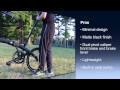 dahon mu uno folding bike review