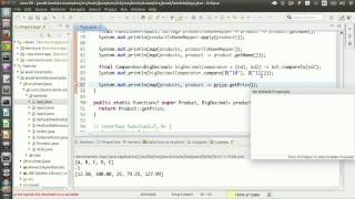 Java 8 Lambda Expressions, Method References and Default Methods (First Class Functions) 6 / 9