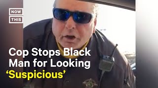 Cop Fired After Stopping Black Shoppers For Being ‘Suspicious’ | NowThis