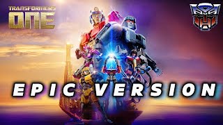 Transformer One Theme | EPIC VERSION (Main Theme)