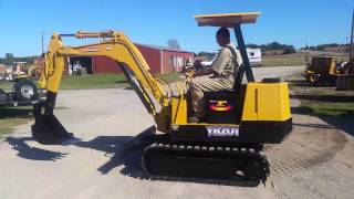 Yanmar YB201 10-30-14