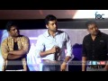 surya sings anjaan ek do teen song onstage singam hero singing fulloncinema