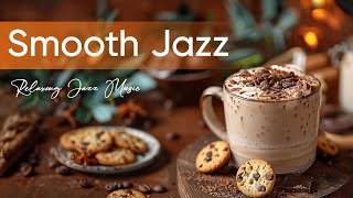 Smooth Morning Jazz | Sweet Relaxing Piano Jazz Instrumental | Exquisite Bossa Nova for Good Mood