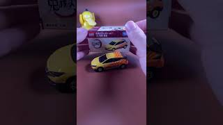 03 我妻 善逸 [Tomica 鬼滅之刃] toy car