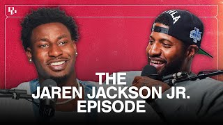 Jaren Jackson Jr. Gets Real On Ja Morant, Grizzlies Loss To Lakers, Guarding Stars & More | EP 14