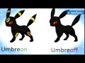 umbreon umbreoff