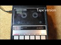 Tape mix