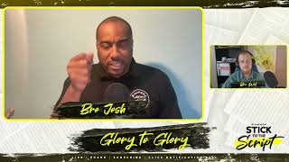 IOG - Stick To The Script - "Glory To Glory"