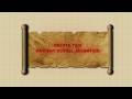 Create this Ancient Scroll Animation in After Effects by Yourself Step by Step