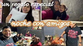 HICIMOS CARNE ASADA FESTEJAMOS EL MES💕PREPARANDO EL REGALO DE ALGUIEN ESPECIAL📦 sheinwomen