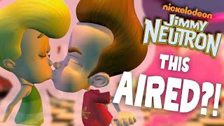 How Jimmy Neutron RUINED Valentines Day Specials