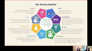 What is Sensory Processing