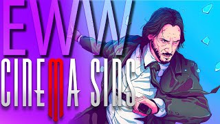 Everything Wrong With CinemaSins: The John Wick Franchise