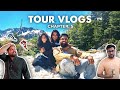 Boba, Rolls Royce & Road Trippin’ | Tour Vlogs Chapter 5 | USA & CANADA