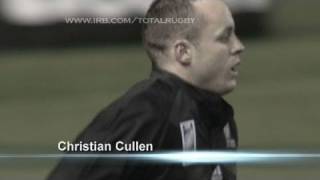 Total Rugby - Christian Cullen