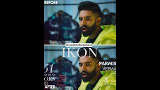 VFX Before After... Meri Marzi ft. @parmishverma by Inside Motion Pictures #shorts #inside #vfx