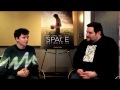 Asa Butterfield THE SPACE BETWEEN US interview with Mark Walters of Bigfanboy.com