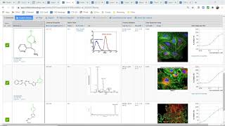 Quick demo of CDD Vault for managing structured and unstructured data