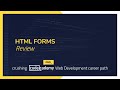 Crushing Codecademy PRO WEB DEVELOPMENT career path Challenge - Review