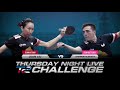 t2thursdaynightlive t2 challenge juan liu v sharon alguetti