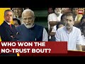 DEBATE | Did Oppn Score Self Goal? Who Won The No-Trust Bout? Modi Vs Rahul In 2024?