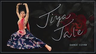 Jiya Jale | Dil Se | Sitting Choreography | Raga Bong | Rachita Bhadra