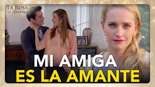 Aranza pierde a su bebé por culpa de su esposo y su mejor amiga | EL LUGAR DEL ARCOÍRIS 1/4 | LRDG