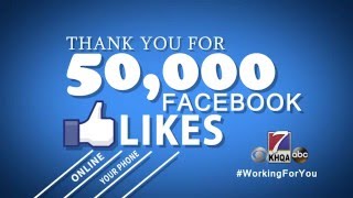 KHQA 50K Facebook Likes