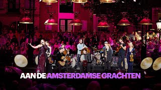 Aan de Amsterdamse grachten | Prinsengrachtconcert 2024