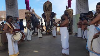 ഒരു നേരമെങ്കിലും..നാദസ്വരം . തൃകേട്ട പുറപ്പാട്..വൃശ്ചികോത്സവം 2020