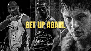 GET UP AGAIN AND WIN THIS TIME - Best Motivational Video Speeches Of All Time