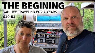The Biggest Decision of our Lives - Why We Moved into a Van Full Time
