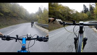 MTB: Ilidža - Stojčevac - \