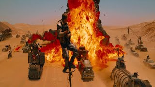 マッドマックス　怒りのデスロード　ダイジェストMAD 　Mad Max: Fury Road　Digest  AMV