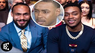 CANCELLED!!!! ERROL SPENCE JR VS KEITH THURMAN NOT HAPPENING! SHIP SAILED - GOODBYE! | BOXINGEGO