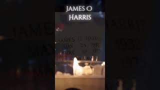 How James O Harris Left His Mark in Just 43 Years #tribute #legacy