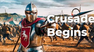 🔴 The Siege of Antioch: Pivotal Moments in the First Crusade 🏰⚔️