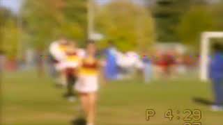 1989 Girls WAMAC Cross Country   HD 720p