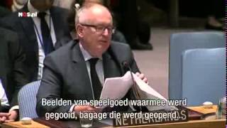 De krachtige speech van Frans Timmermans over de MH17