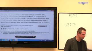 Part 1: Introduction to Classification & HTSUS (Oct. 2014 CBLE Class)